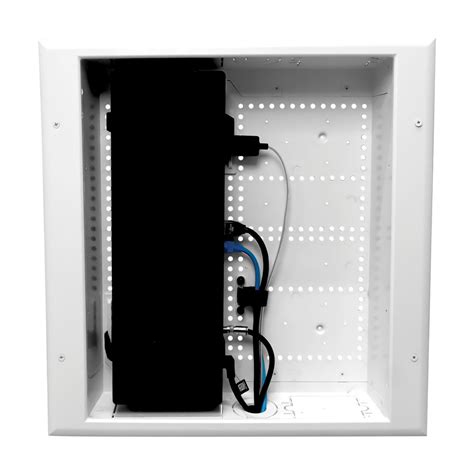 datacomm organizer 3-gang electrical box|DataComm Electronics: Structured Wiring & Home .